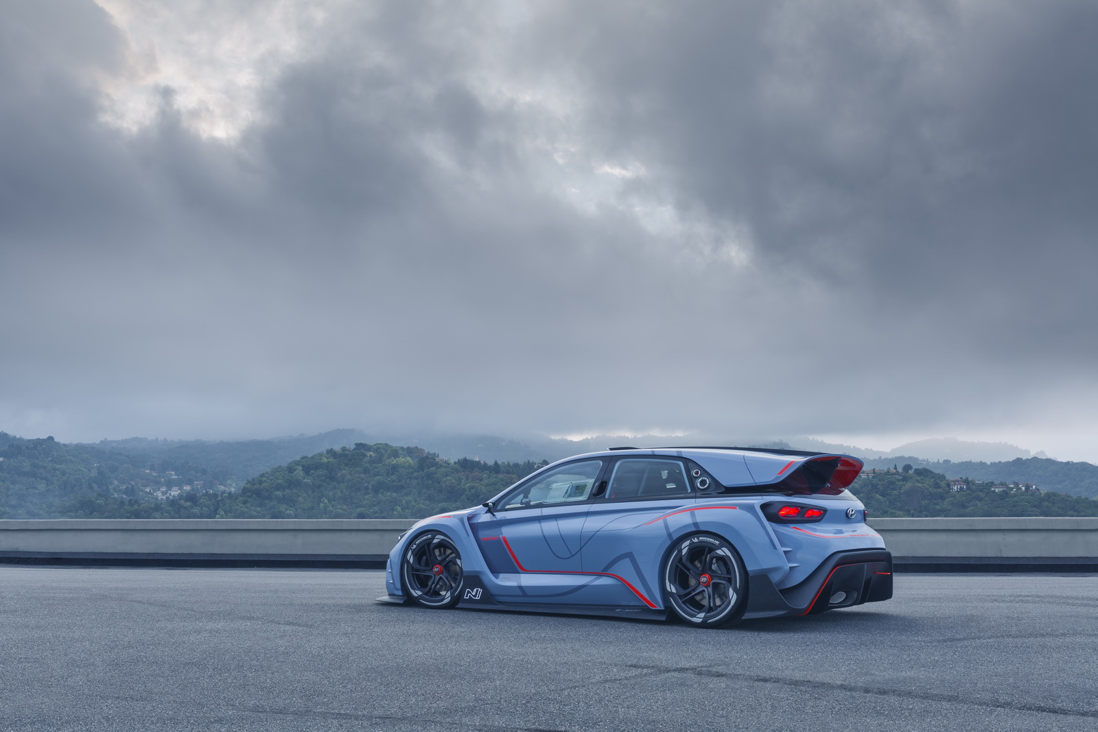 Hyundai RN30 Concept