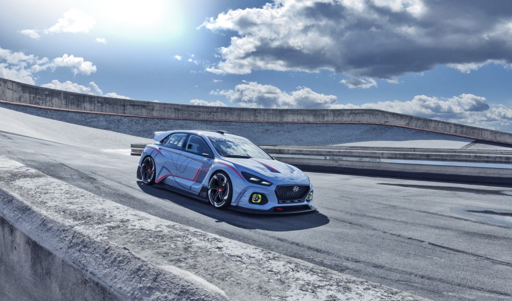 Hyundai RN30 Concept