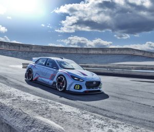 Hyundai RN30 Concept