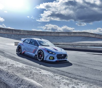 Hyundai RN30 Concept