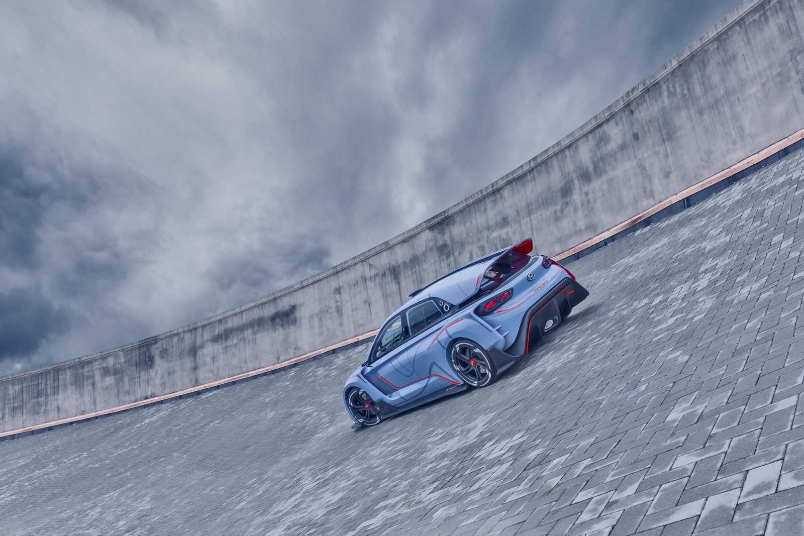 Hyundai RN30 Concept