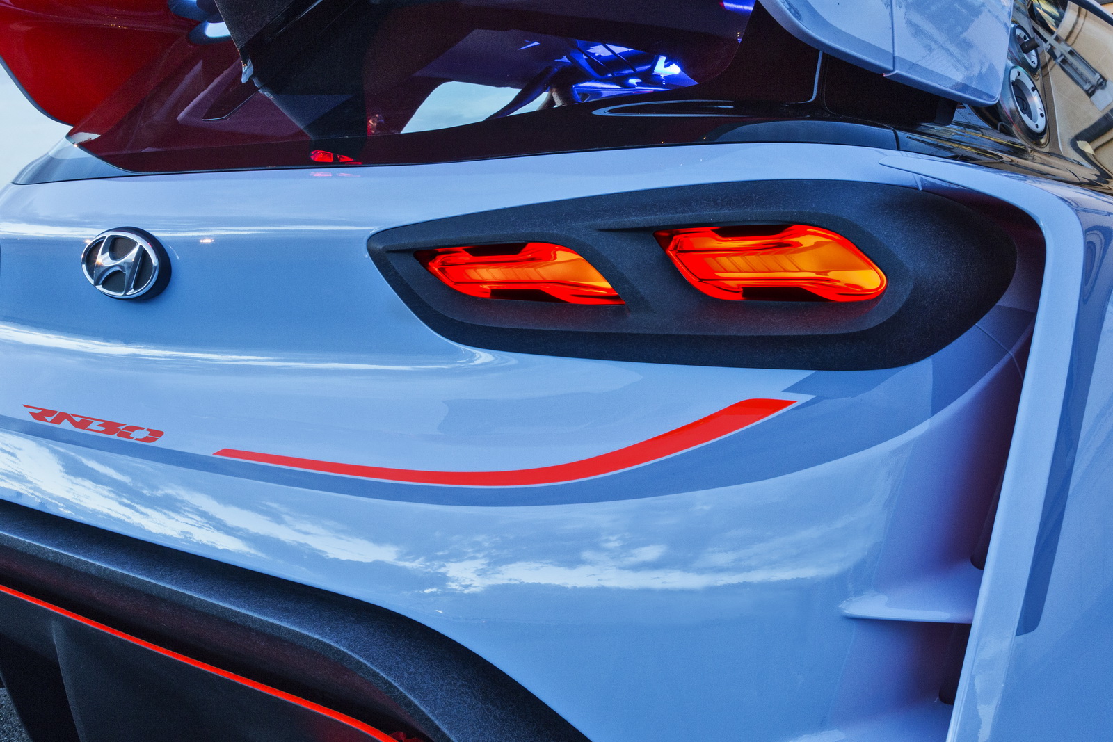 Hyundai RN30 Concept