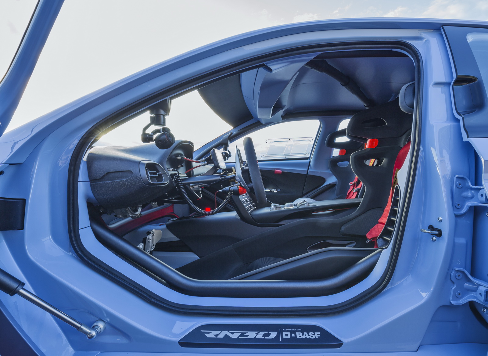 Hyundai RN30 Concept