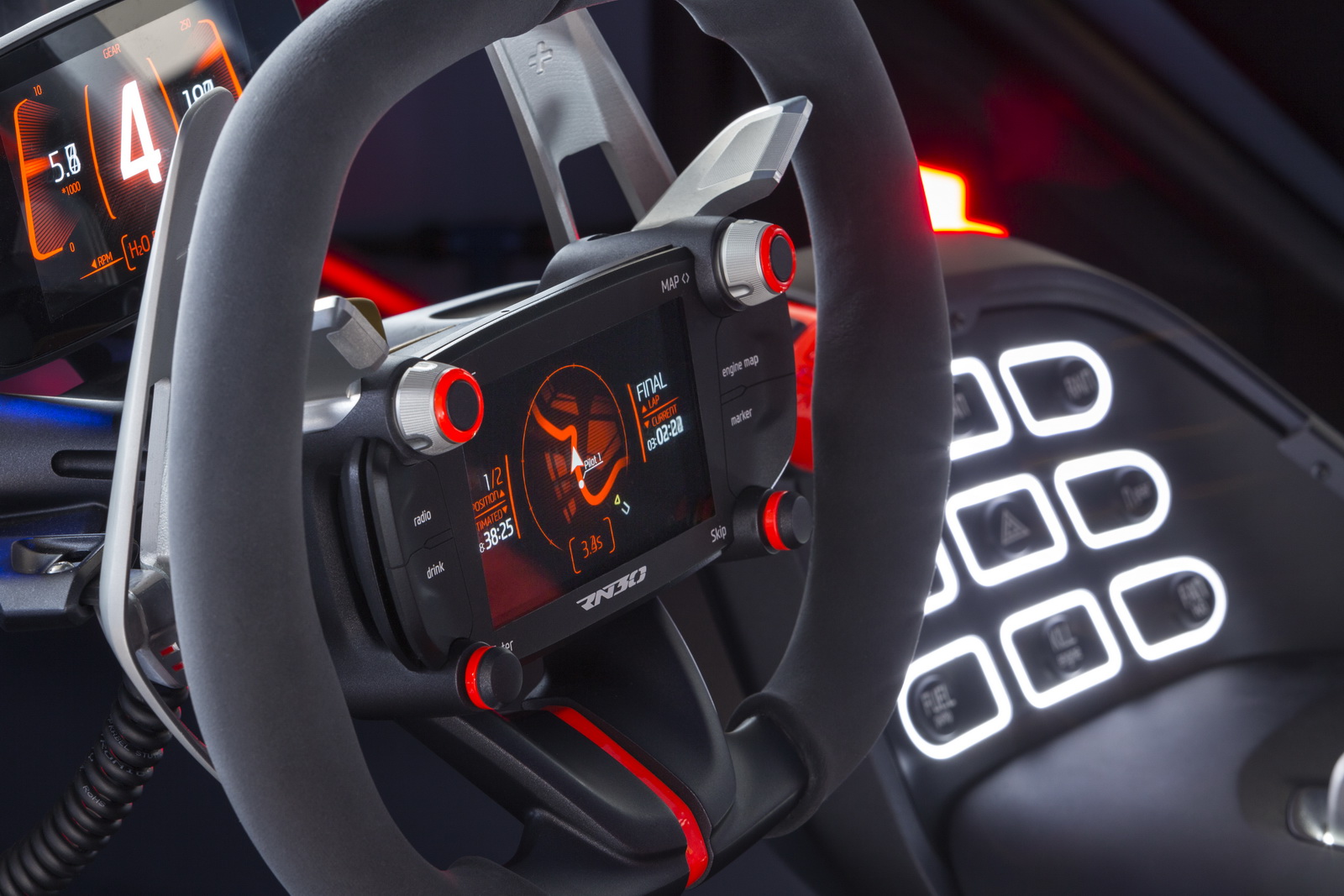 Hyundai RN30 Concept