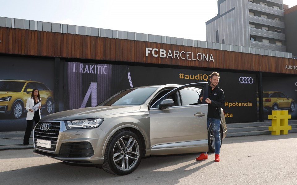 Audi F.C. Barcelona