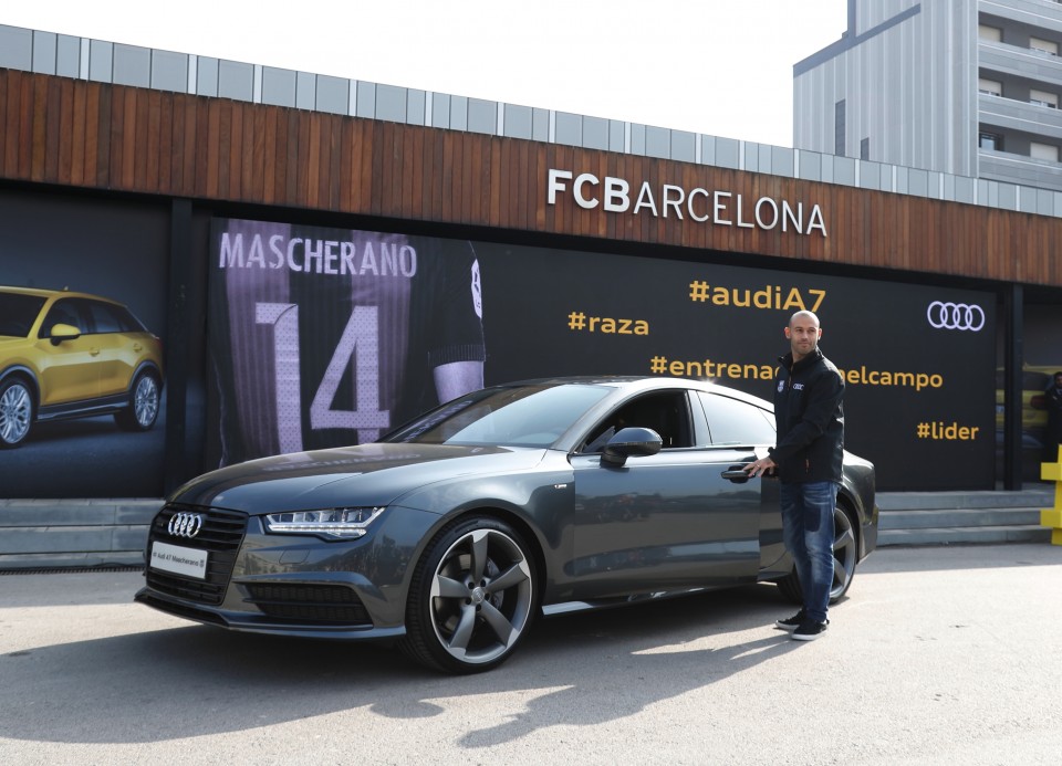 Audi F.C. Barcelona