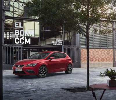 Seat león
