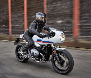 BMW R NineT Racer