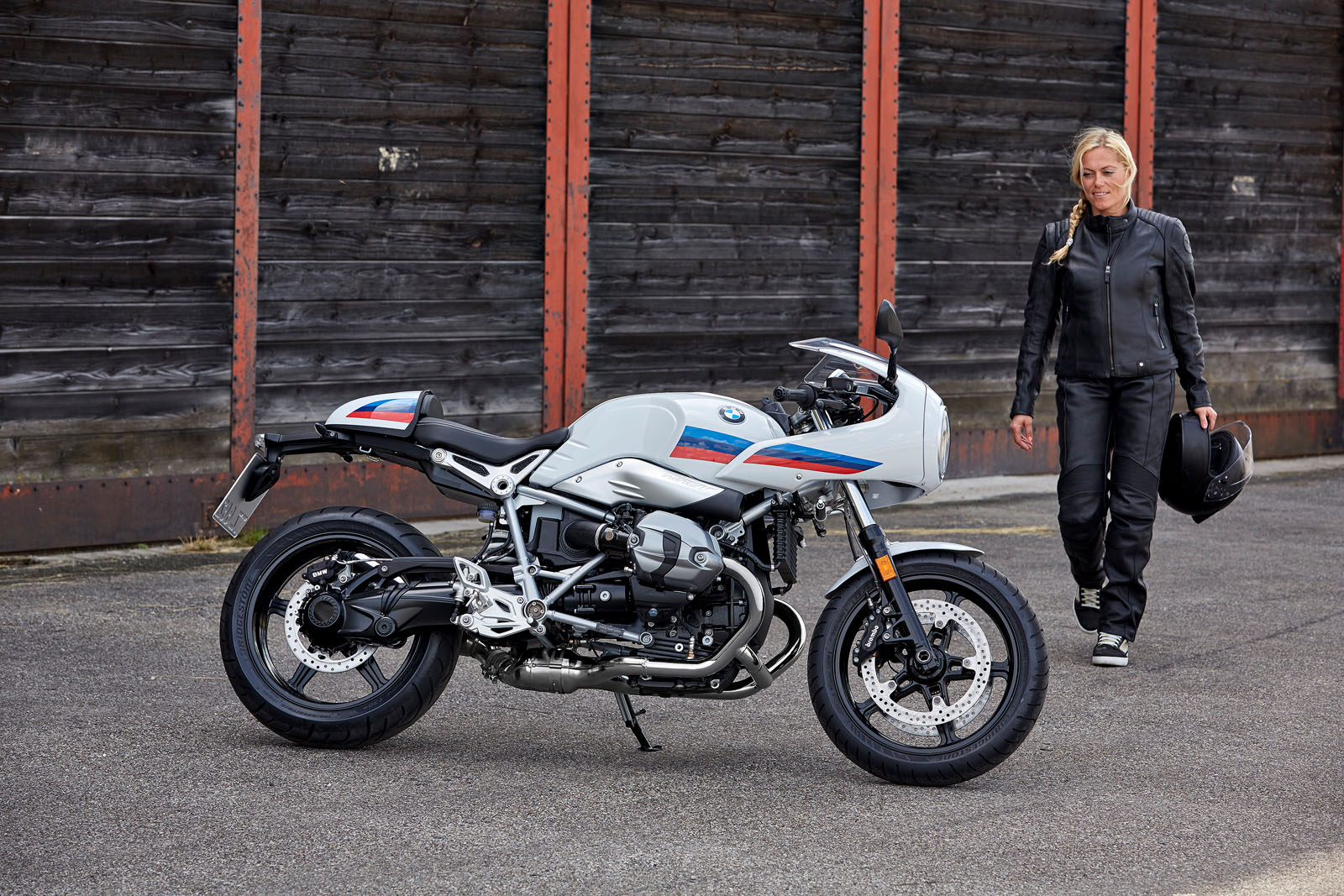 BMW R NineT Racer