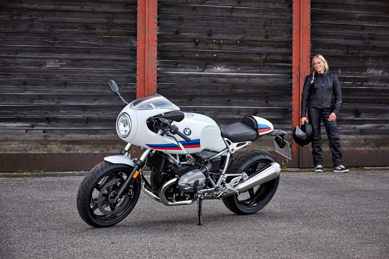 BMW R NineT Racer