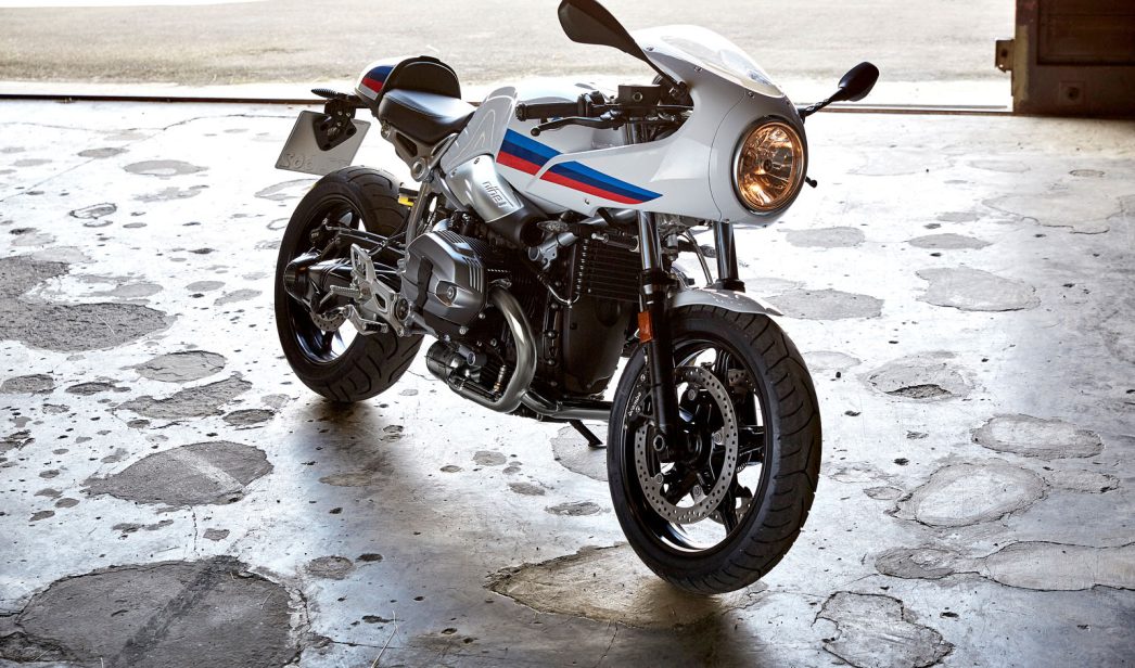 BMW R NineT Racer