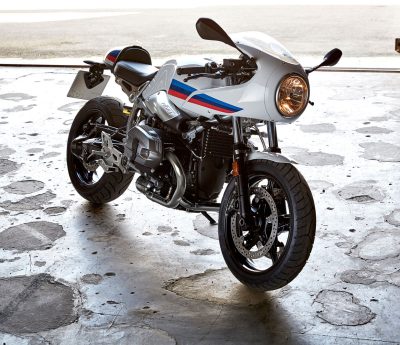 BMW R NineT Racer