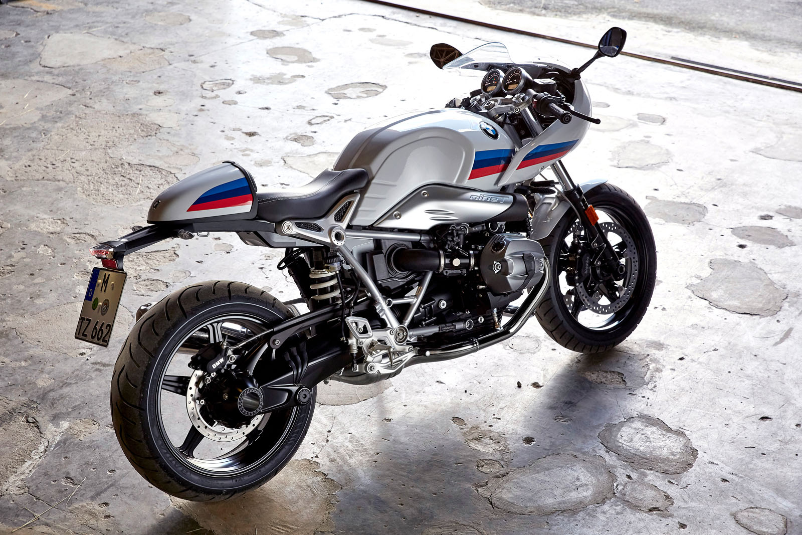 BMW R NineT Racer