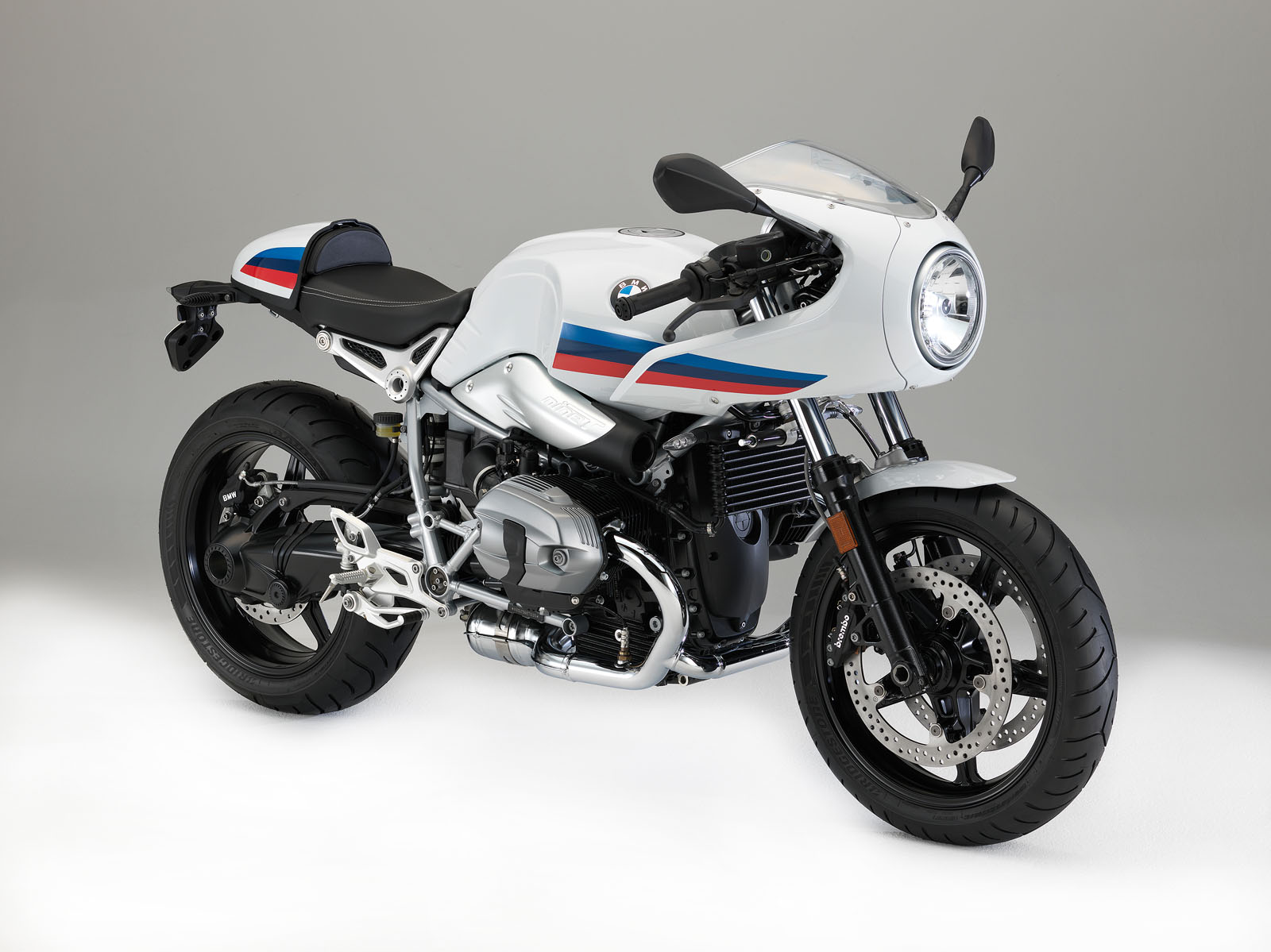 BMW R NineT Racer