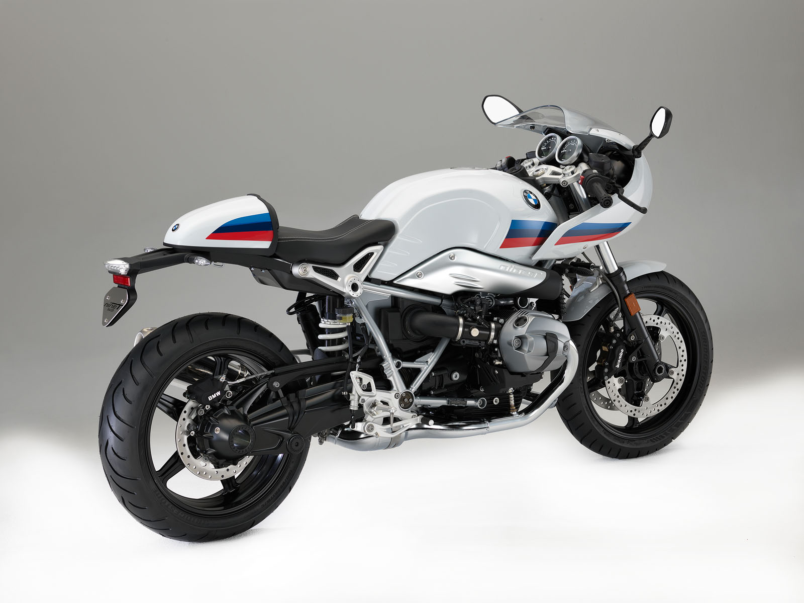 BMW R NineT Racer