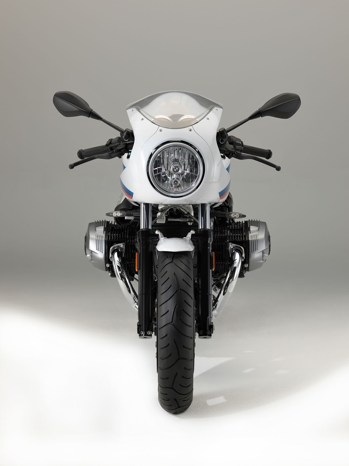 BMW R NineT Racer