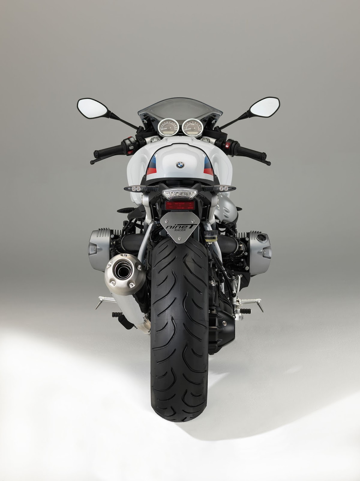 BMW R NineT Racer