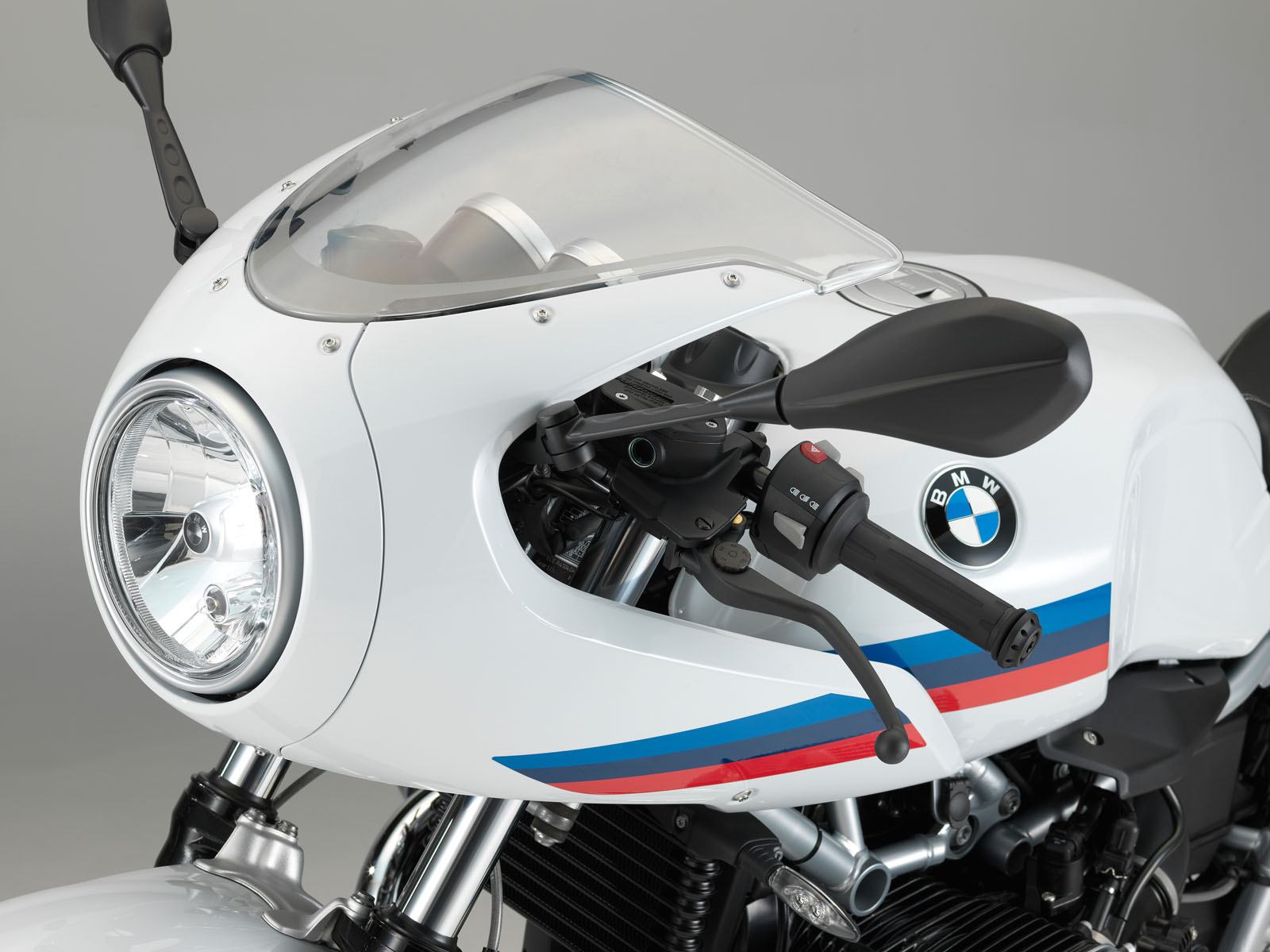 BMW R NineT Racer