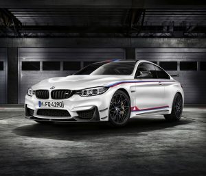 BMW M4 DTM Champion Edition
