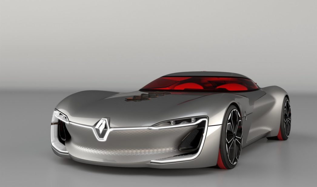 Renault Trezor