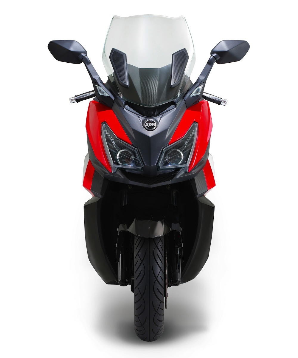 SYM CruiSYM