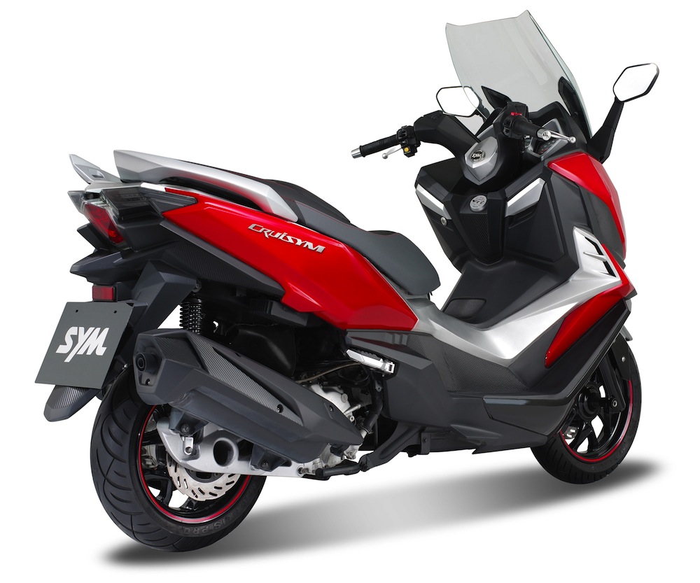 SYM CruiSYM