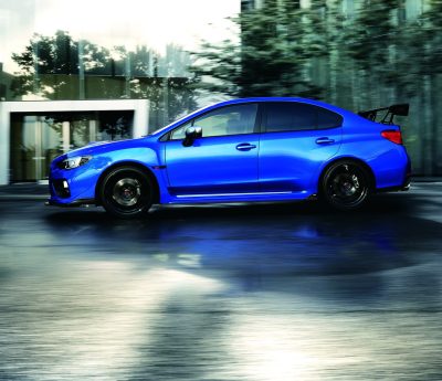 Subaru WRX S4 tS