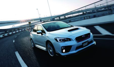 Subaru WRX S4 tS