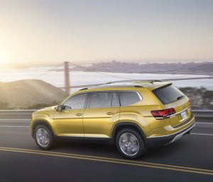 Volkswagen Atlas