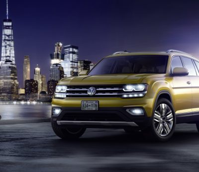 Volkswagen Atlas