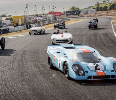 Primera edición de Espíritu del Jarama