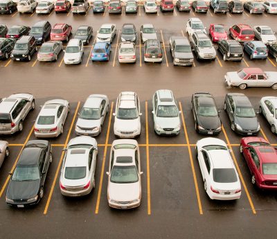 encontrar aparcamiento