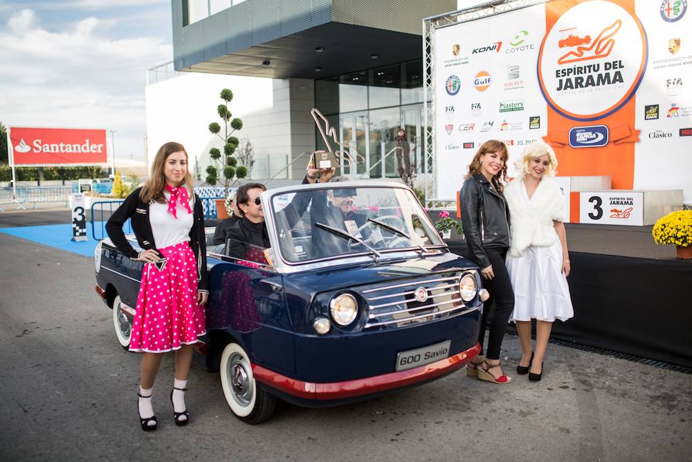 Primera edición de Espíritu del Jarama