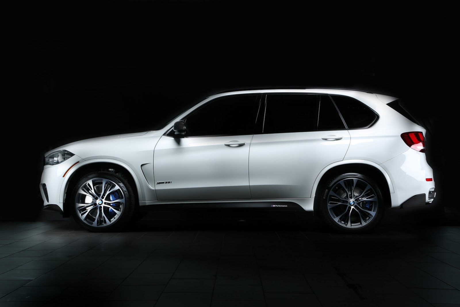 BMW M Performance Parts