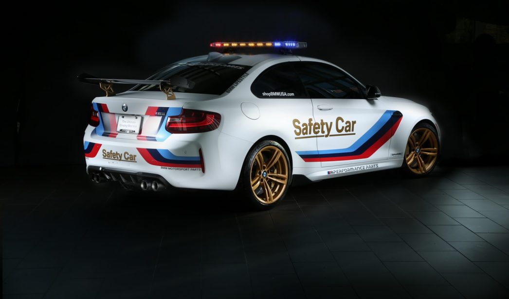 BMW M Performance Parts