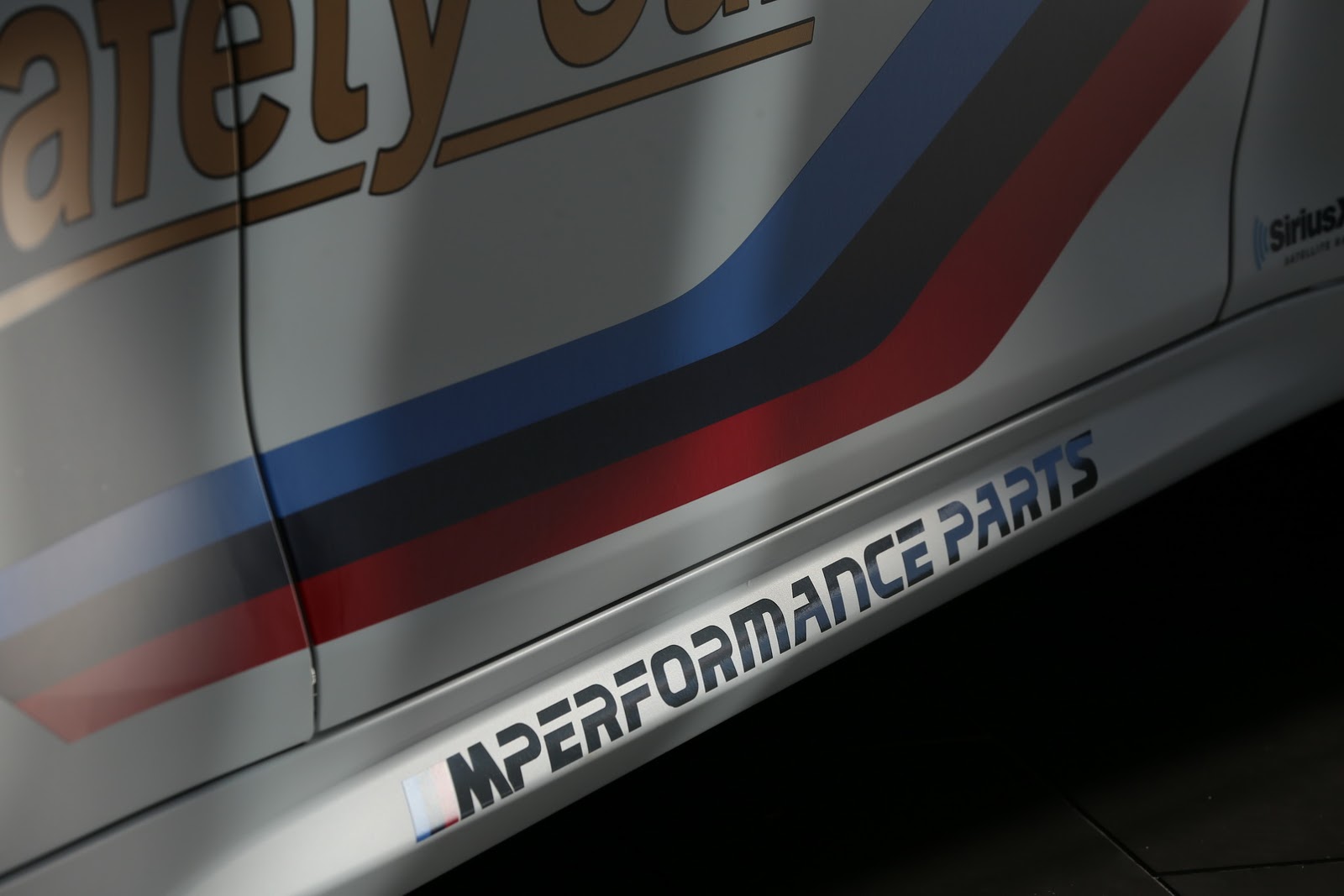 BMW M Performance Parts