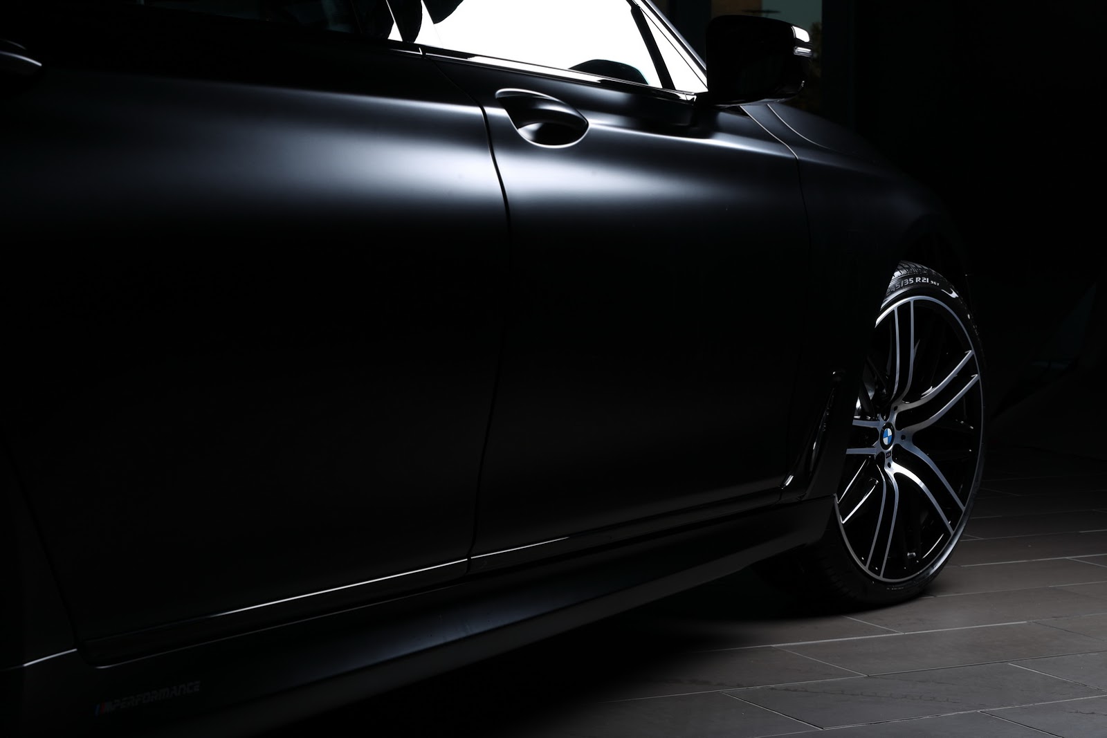 BMW M Performance Parts