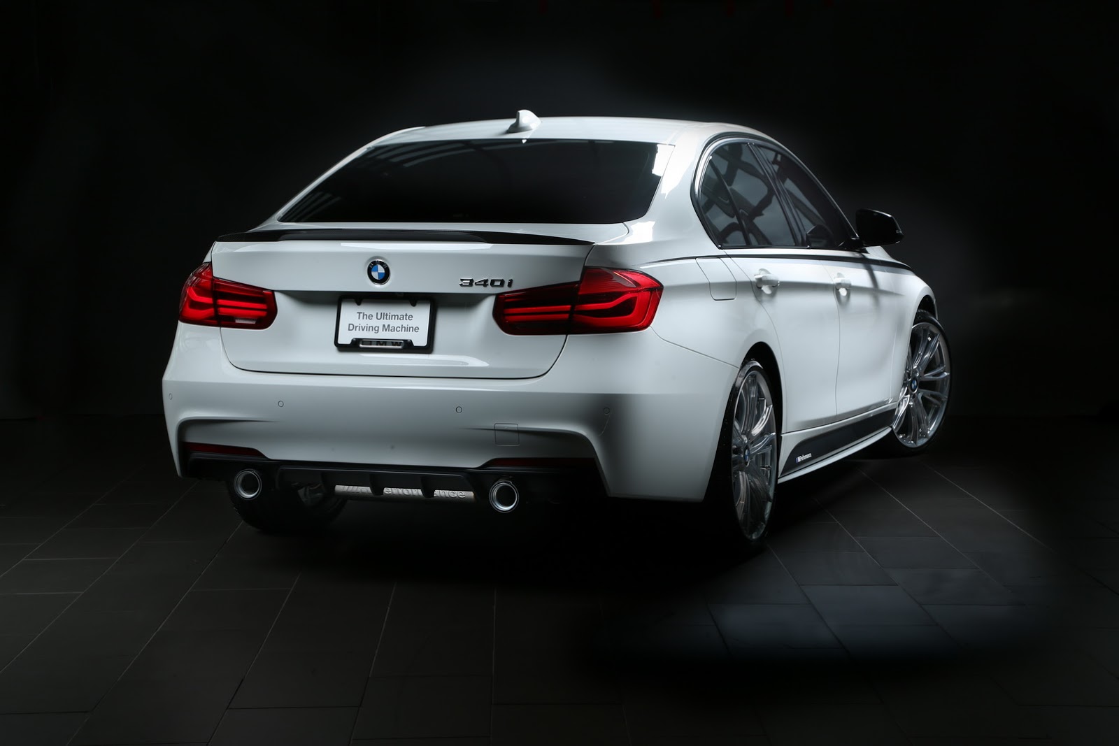 BMW M Performance Parts