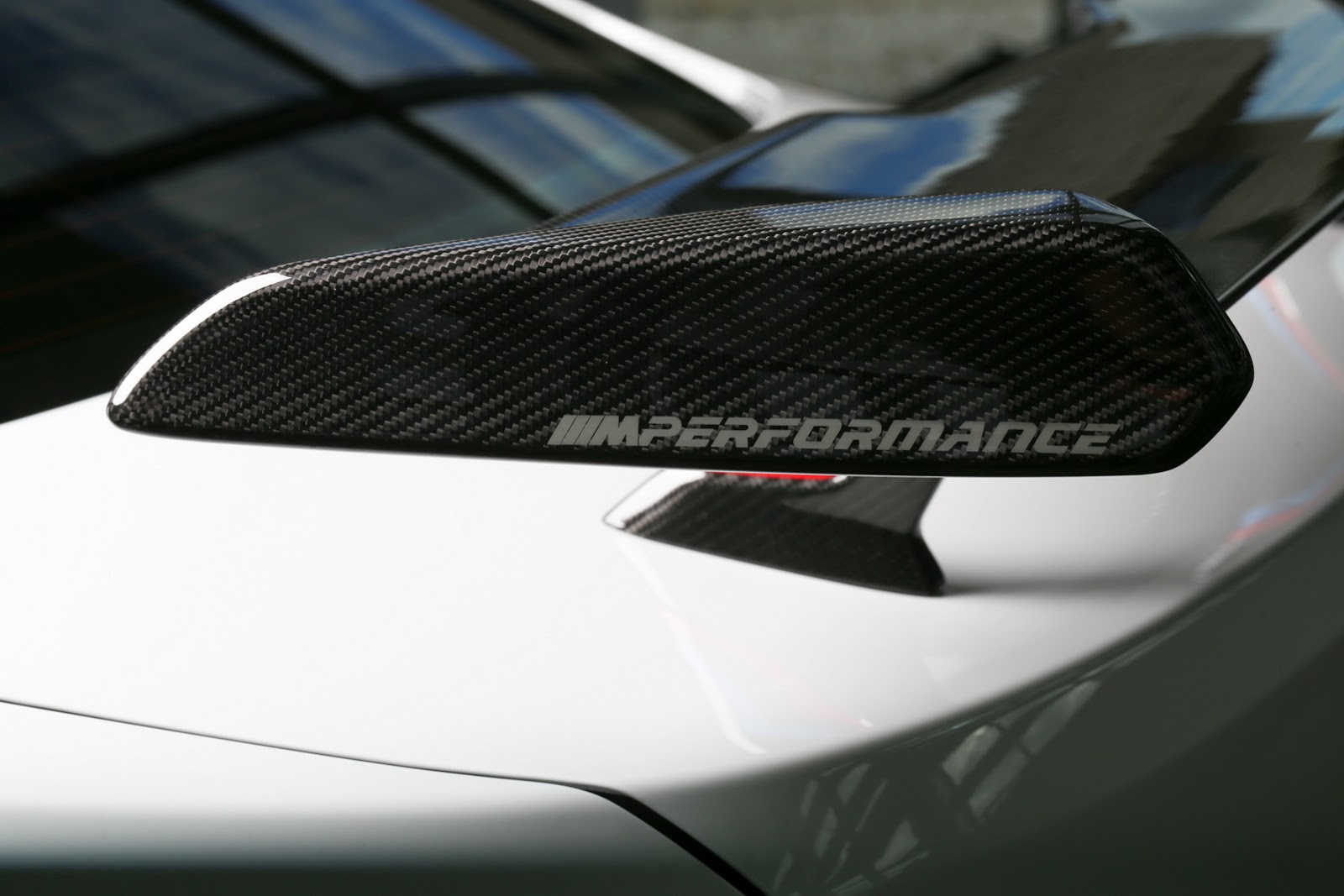 BMW M Performance Parts