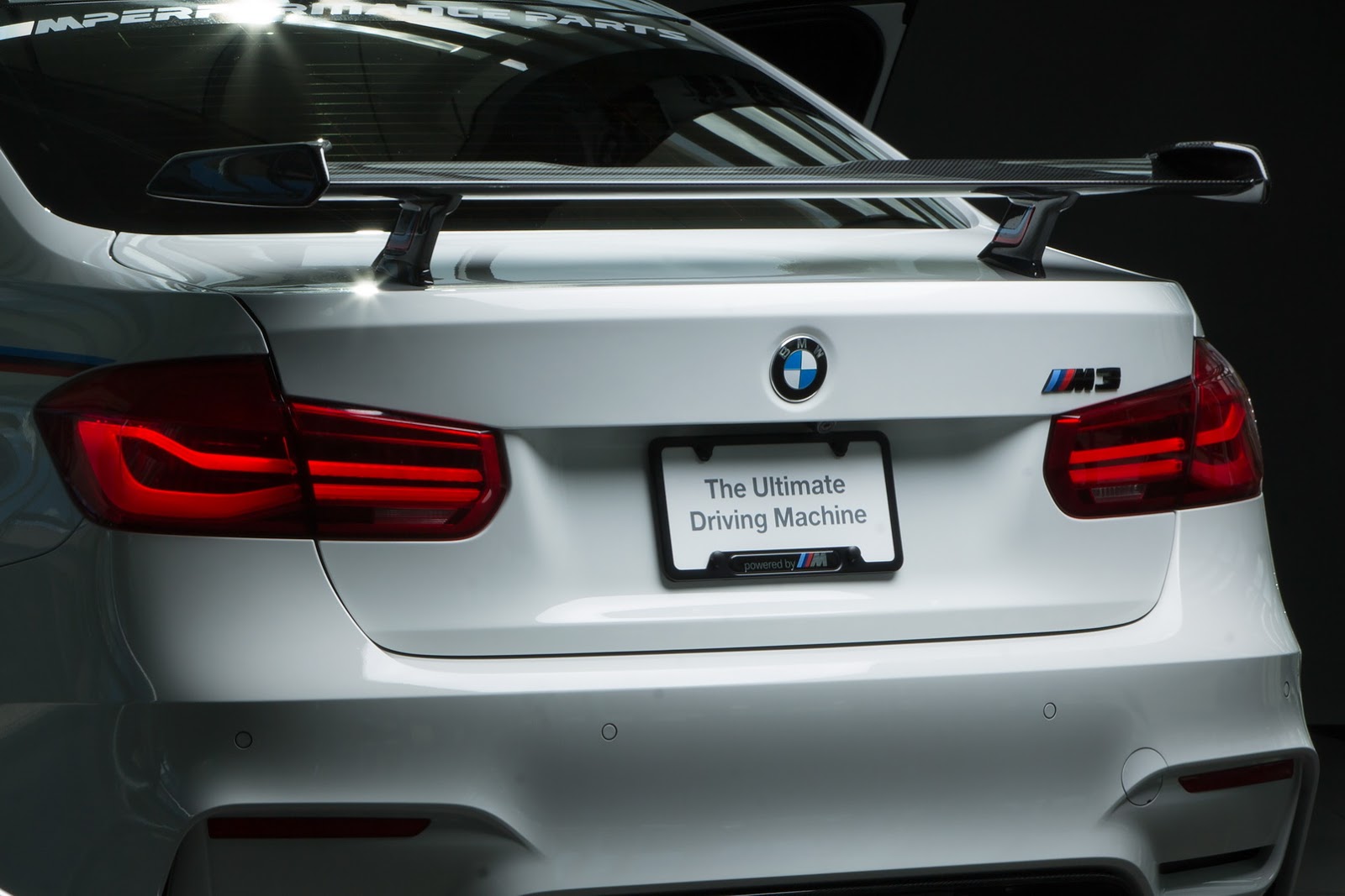 BMW M Performance Parts
