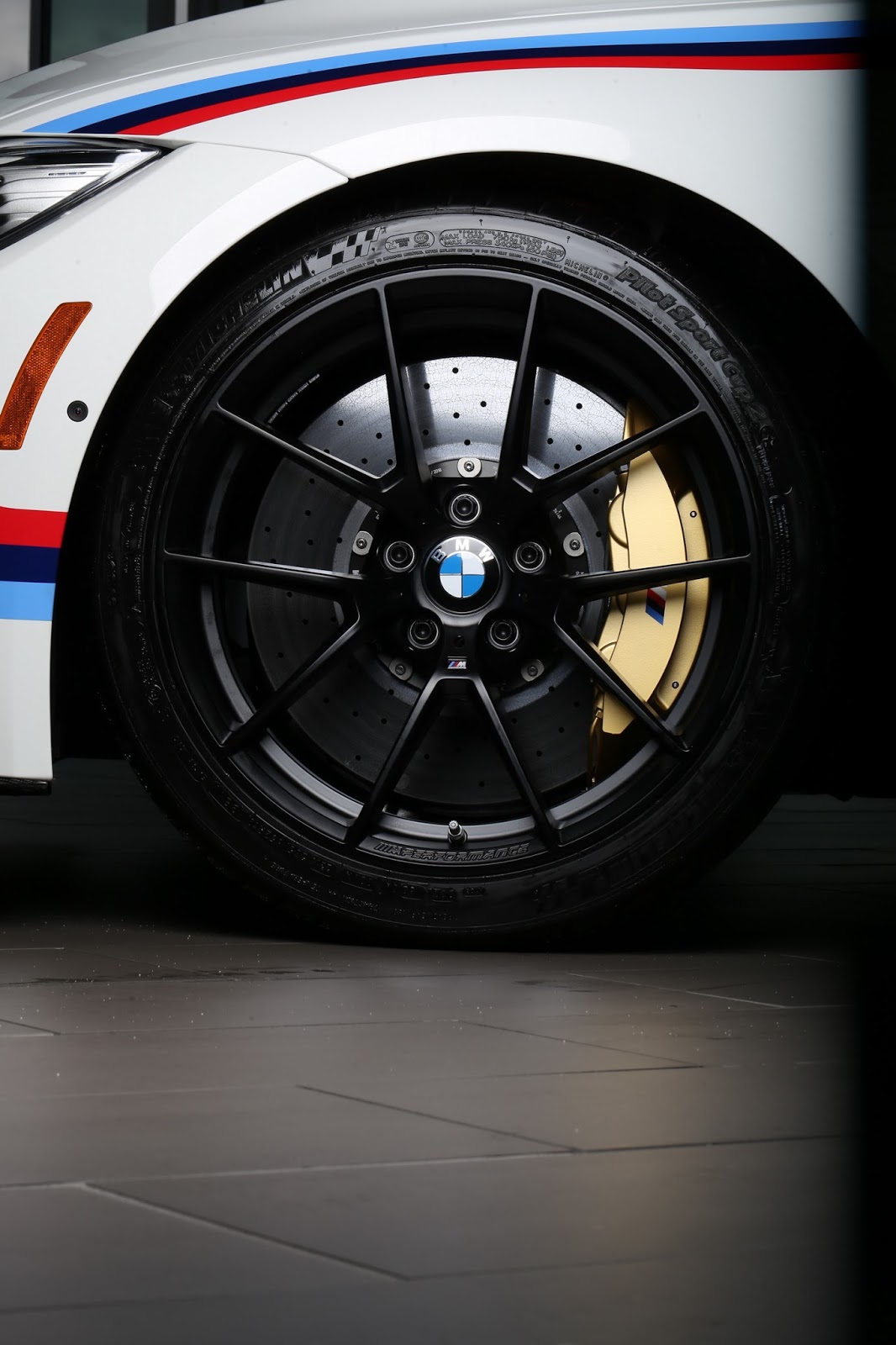 BMW M Performance Parts