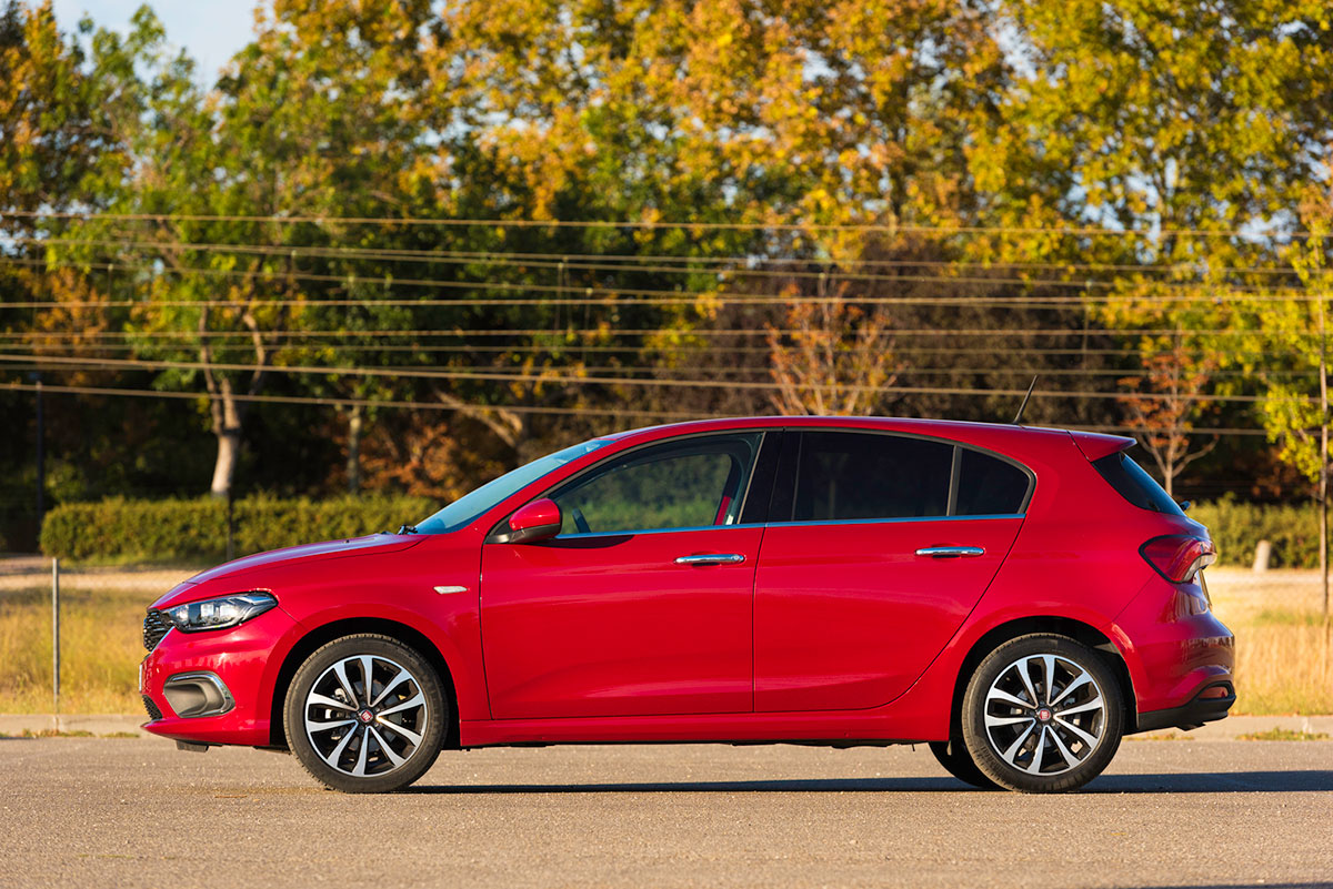 coches familiares compactos