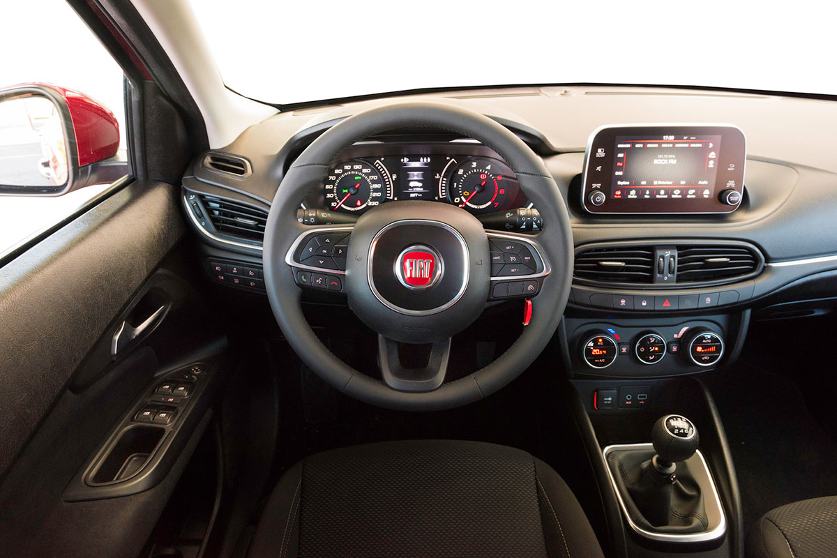 coches familiares compactos