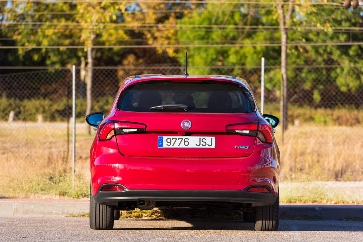 coches familiares compactos