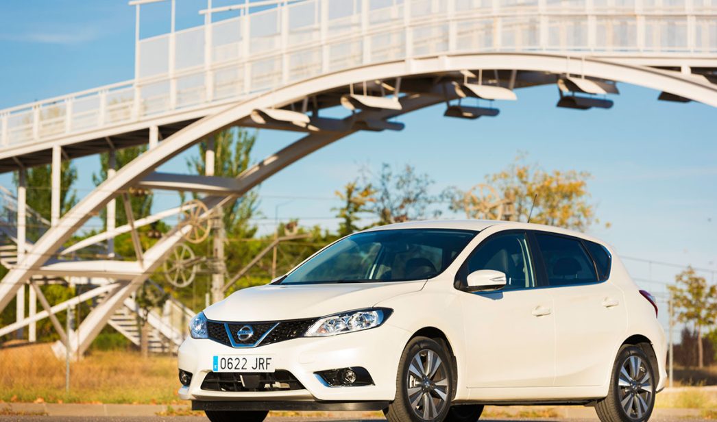 coches familiares compactos