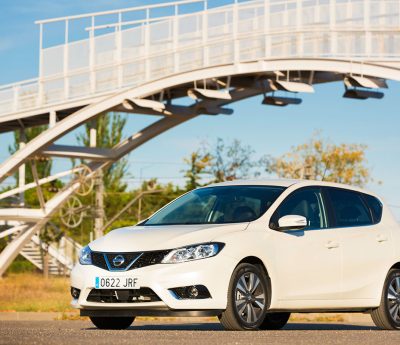 coches familiares compactos