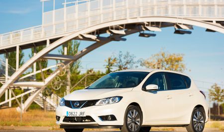 coches familiares compactos