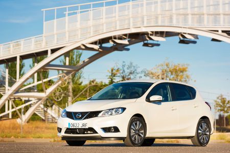 coches familiares compactos