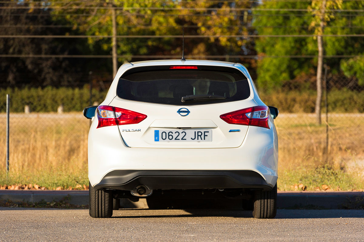 coches familiares compactos