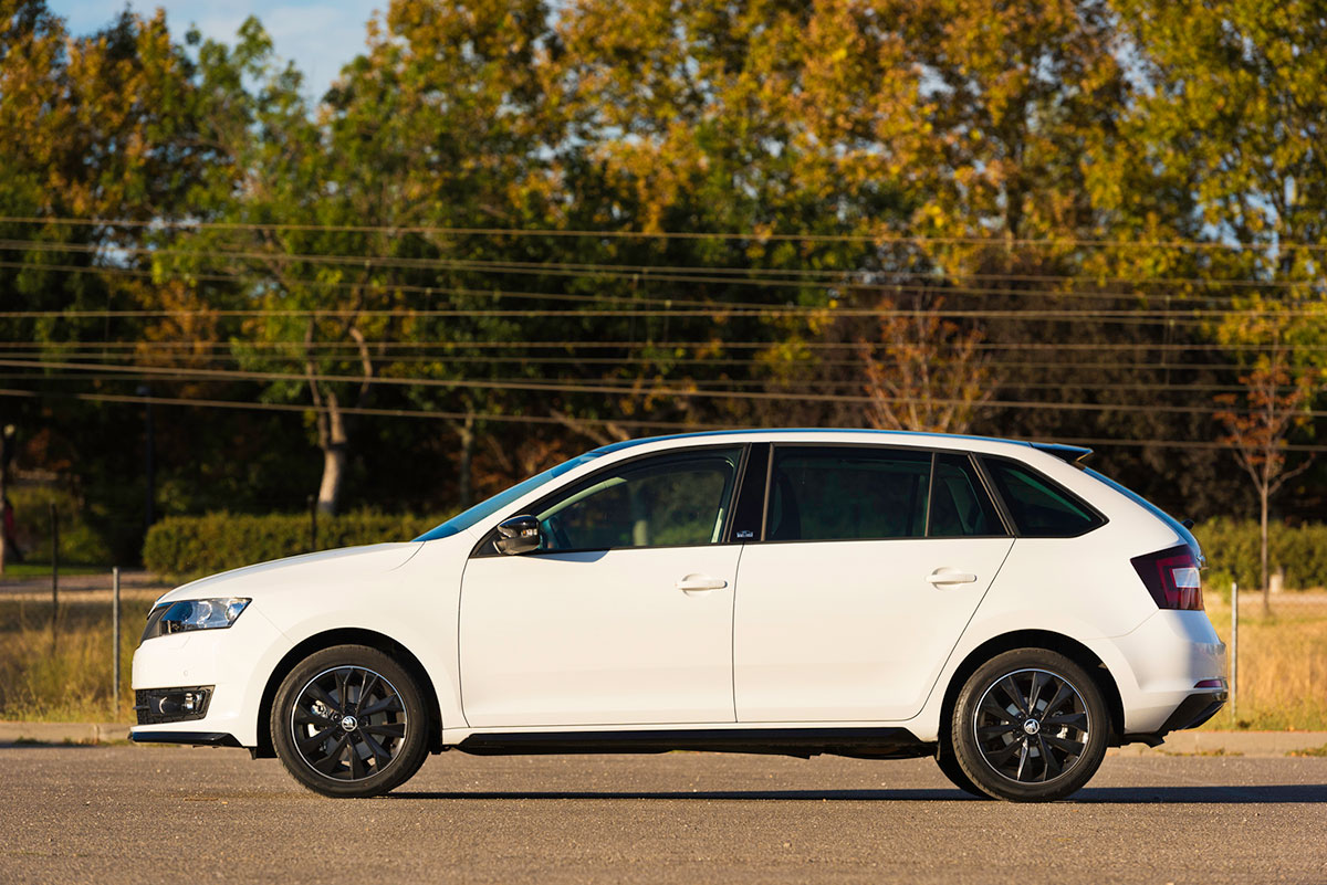 coches familiares compactos